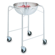 Vollrath Stainless Steel Mixing Bowl Stand - photo 3