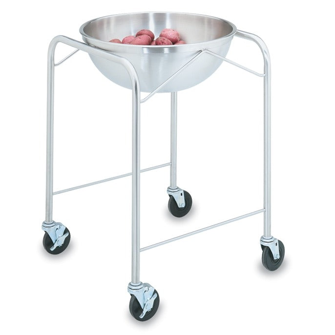 Vollrath Stainless Steel Mixing Bowl Stand - photo 3