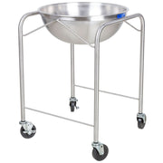 Vollrath Stainless Steel Mixing Bowl Stand - 30 qt.