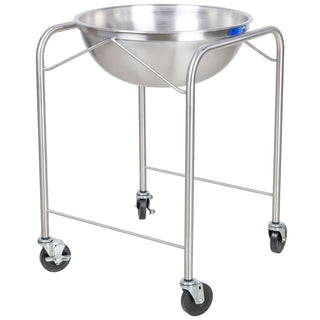 Vollrath Stainless Steel Mixing Bowl Stand - 30 qt.