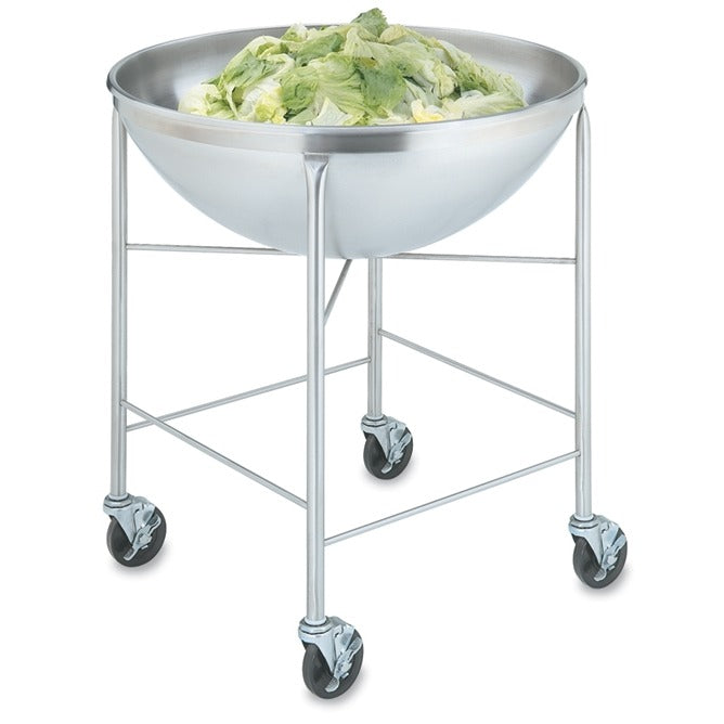 Vollrath Stainless Steel Mixing Bowl Stand - 80 qt.