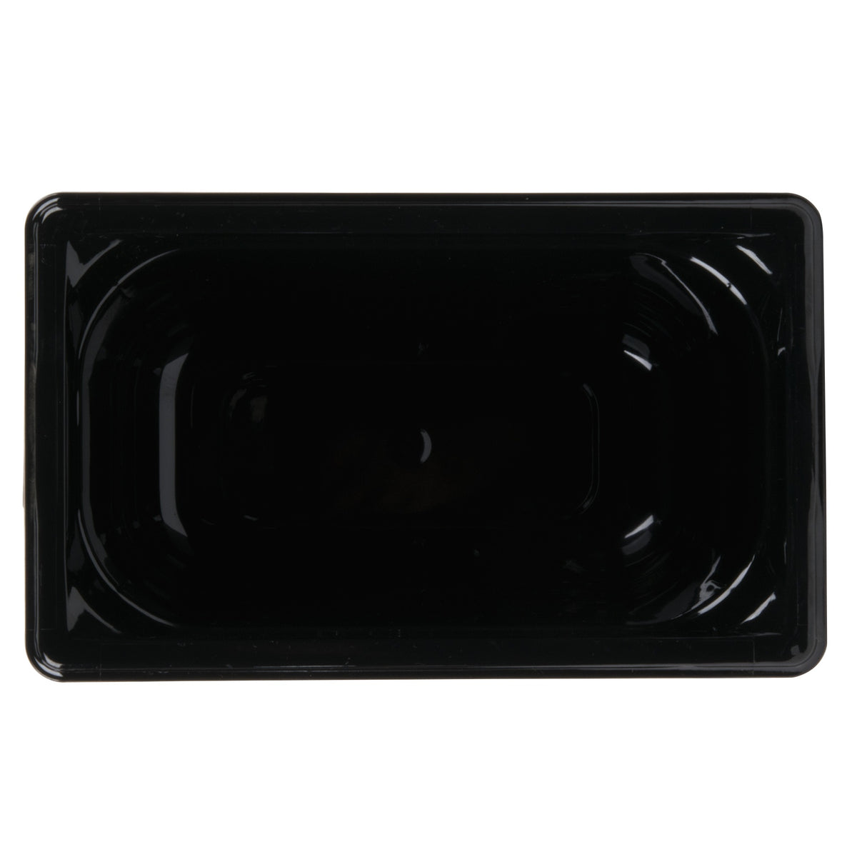 Vollrath Polycarbonate Food Pan, Black - photo 2