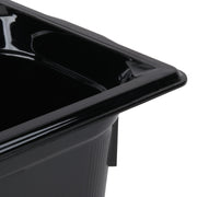 Vollrath Polycarbonate Food Pan, Black - photo 3