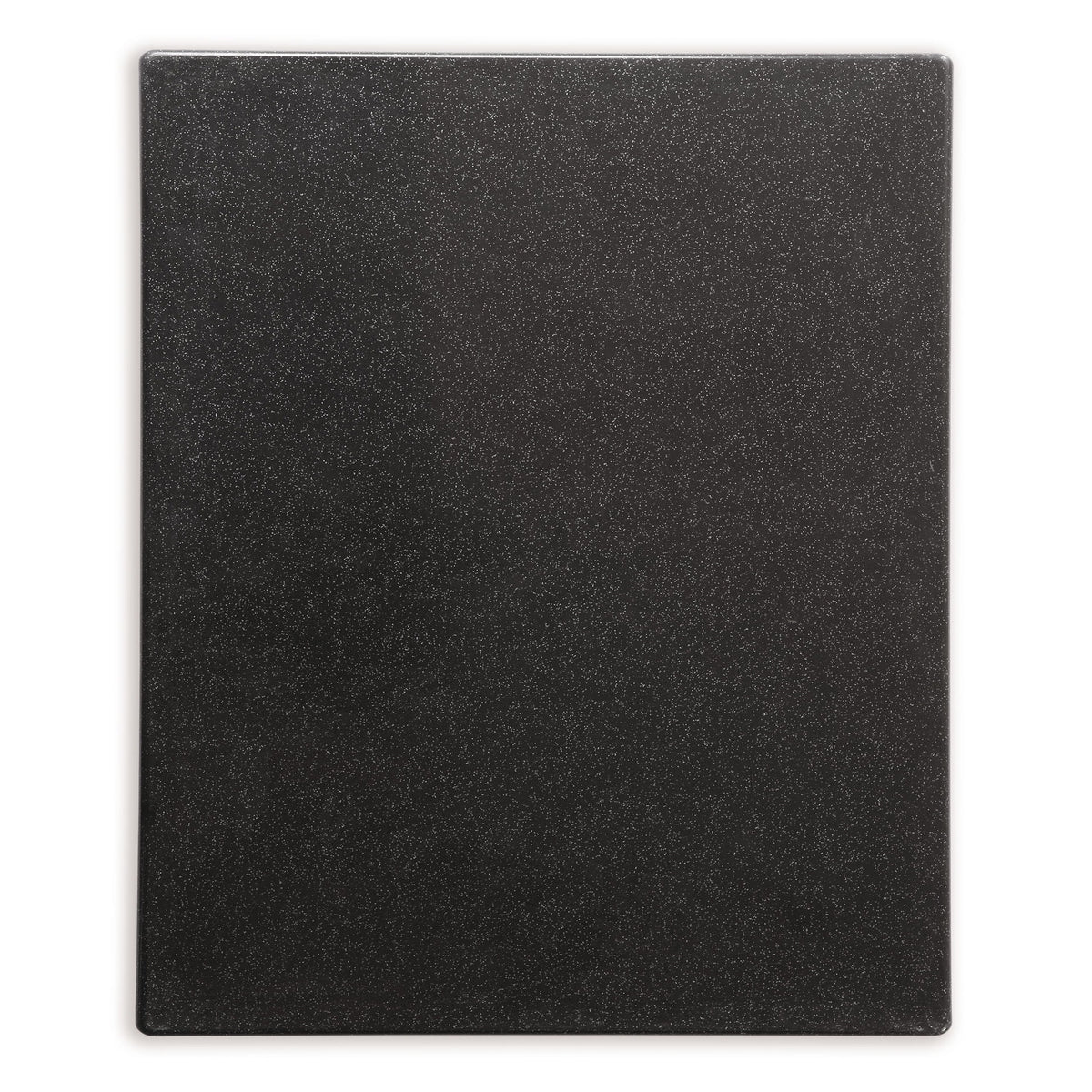 Vollrath Miramar Adapter Plate, 10 1/2" x 12 3/4" - Black