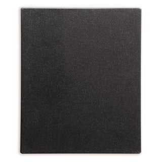 Vollrath Miramar Adapter Plate, 10 1/2" x 12 3/4" - Black