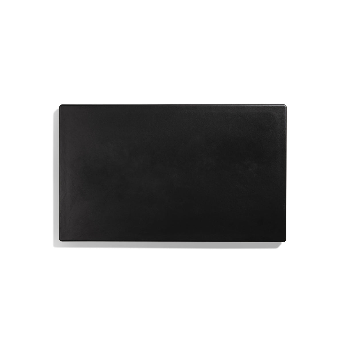 Vollrath Miramar Resin Template, 12" x 20" - Black