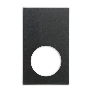 Vollrath Miramar Adapter Plate, 12 3/4" x 21 1/8" - Resin Pan Night Sky