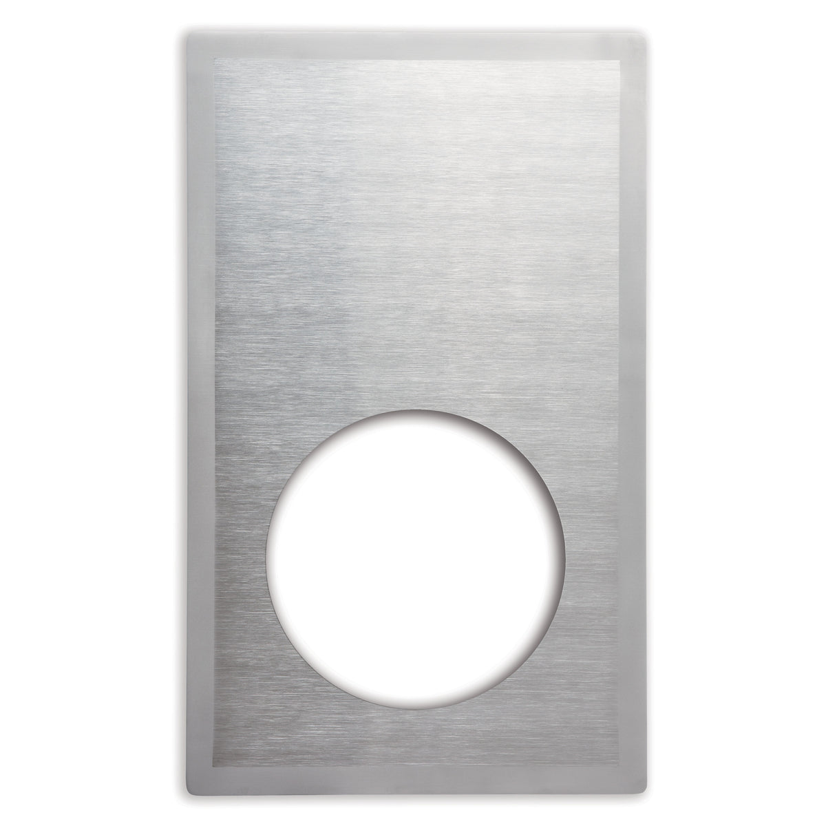 Vollrath Miramar Adapter Plate, 12 3/4" x 21 1/8" - Stainless Steel Satin Finish Edge Pan
