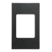 Vollrath Miramar Adapter Plate, 12 3/4" x 21 1/8" - Resin Night Sky