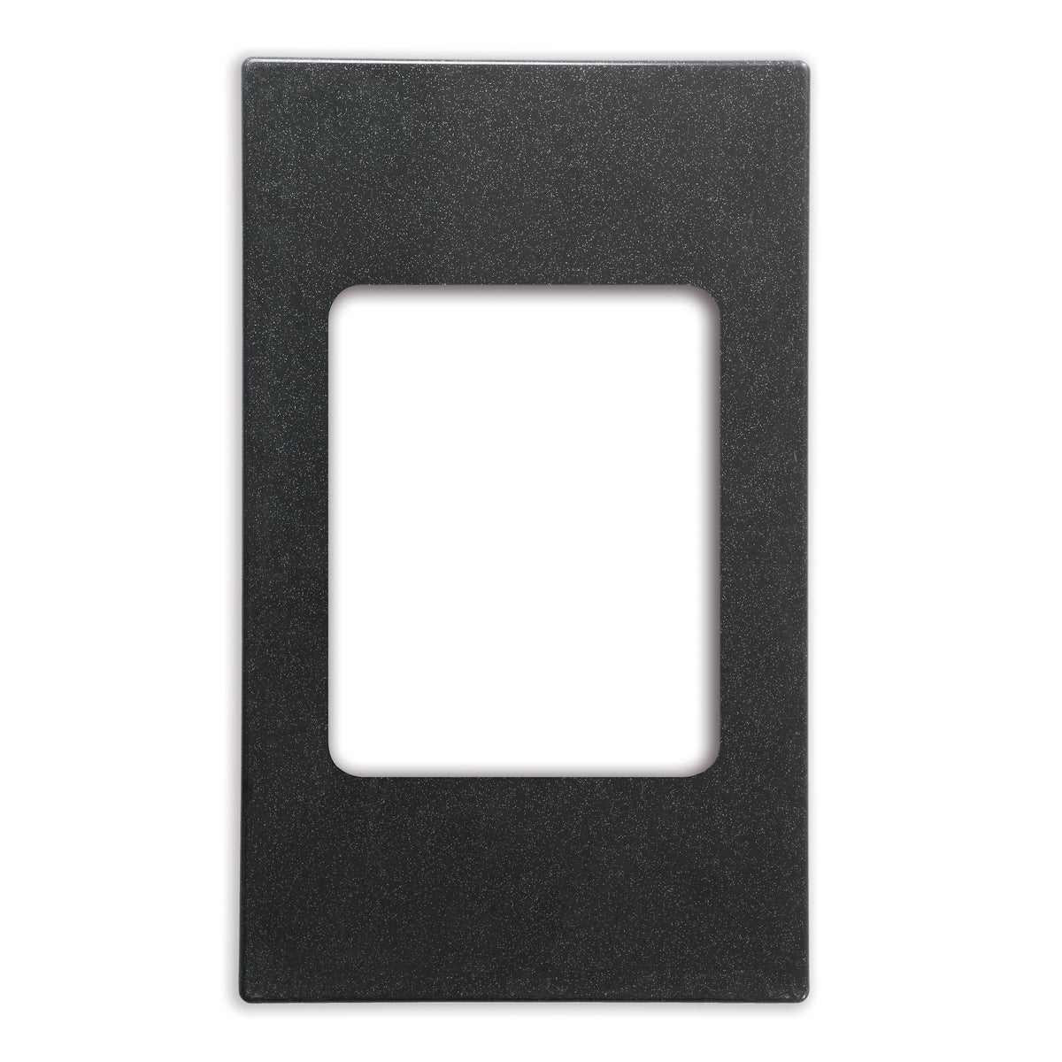 Vollrath Miramar Adapter Plate, 12 3/4" x 21 1/8" - Resin Night Sky