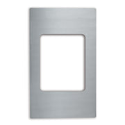 Vollrath Miramar Adapter Plate, 12 3/4" x 21 1/8" - Stainless Steel