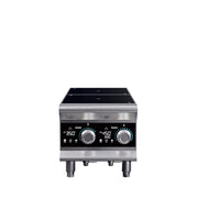 Vollrath Induction Range, 13 1/8" High, 208/240V - photo 3