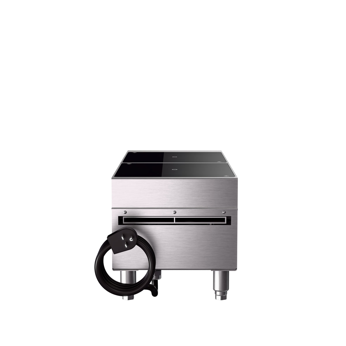 Vollrath Induction Range, 13 1/8" High, 208/240V - photo 4