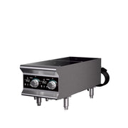 Vollrath Induction Range, 13 1/8" High, 208/240V - 12"