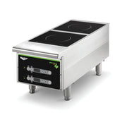 Vollrath 912HIDC Hot Plate, 12" Wide, 208/240V - Default Title