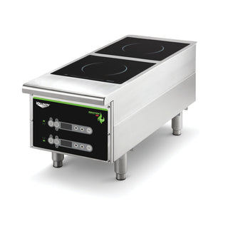 Vollrath 912HIDC Hot Plate, 12" Wide, 208/240V - Default Title