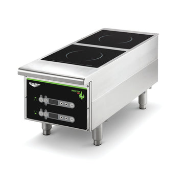 Vollrath 912HIDC Hot Plate, 12" Wide, 208/240V - Default Title