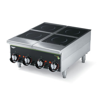 Vollrath 924HIMC Hot Plate, 24" Wide, 208/240V