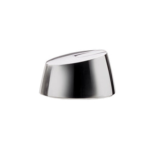Vollrath 930T Chrome-Plated Lid, 3 3/8" Long, Silver
