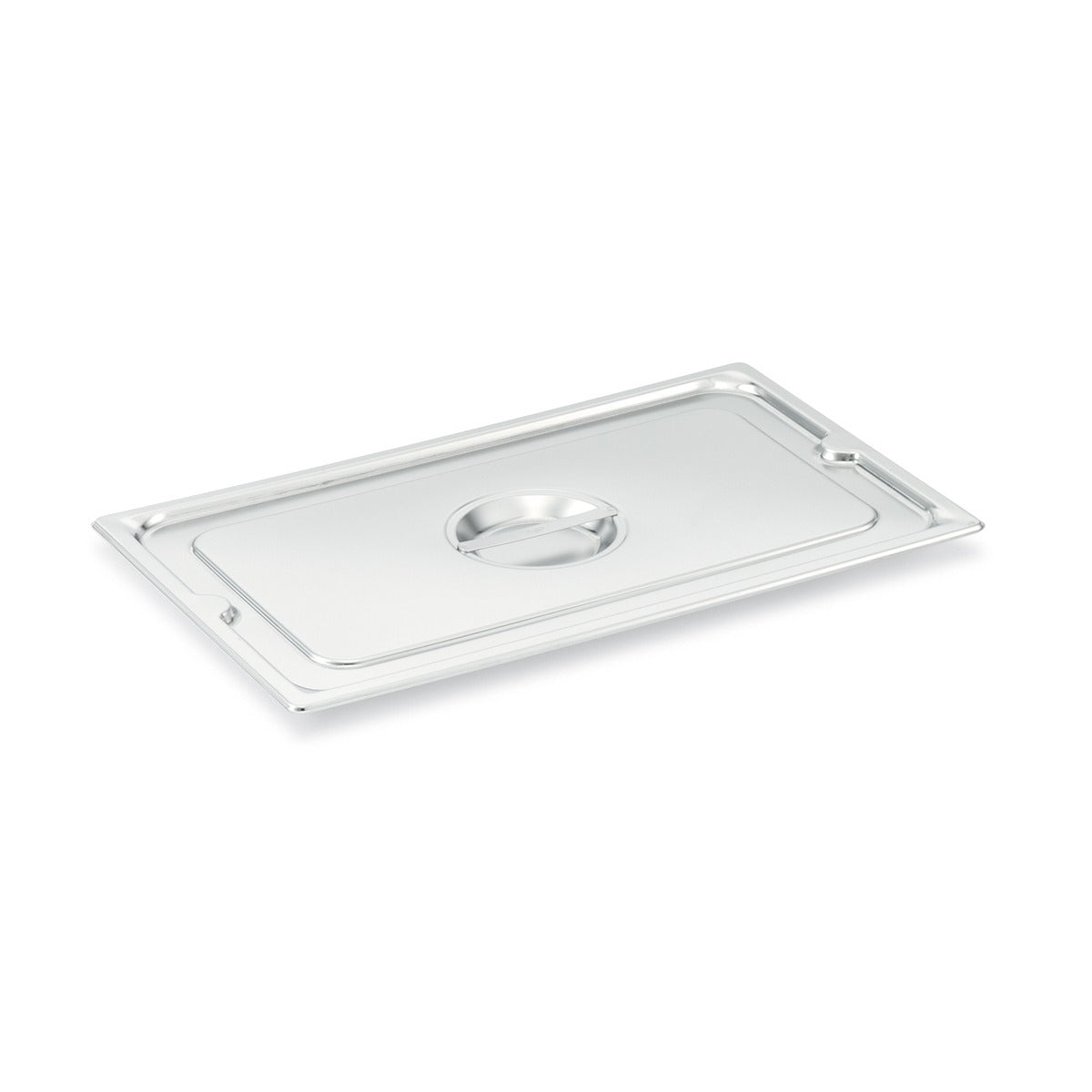 Vollrath Super Shape Stainless Steel Cover, Silver - photo 2