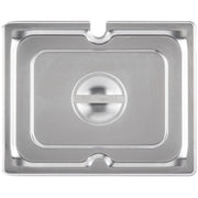 Vollrath Super Shape Stainless Steel Cover, Silver - photo 4