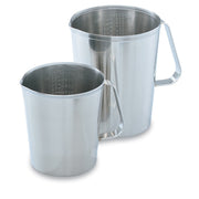 Vollrath Stainless Steel Measuring Cup, Silver - photo 2
