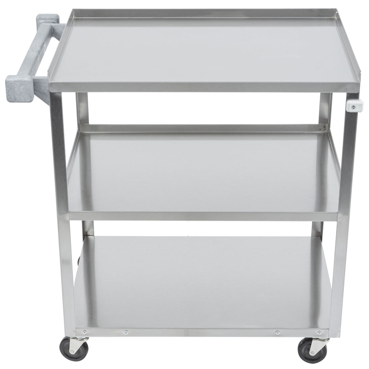 Vollrath Utility Cart, Silver - photo 4