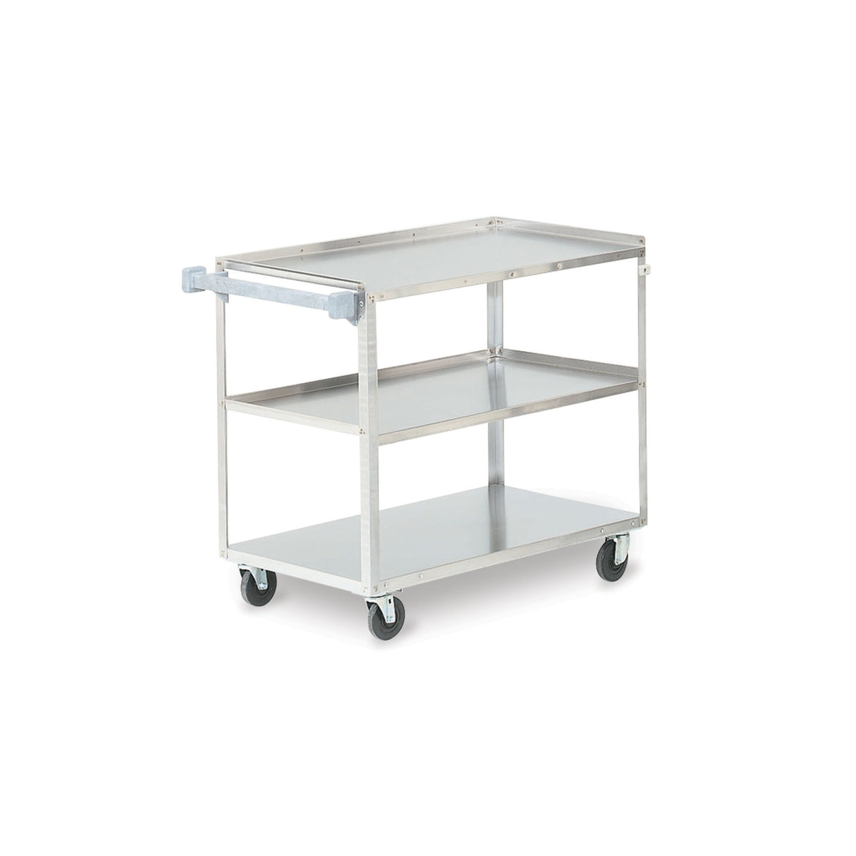 Vollrath Utility Cart, Silver - 39 1/2"