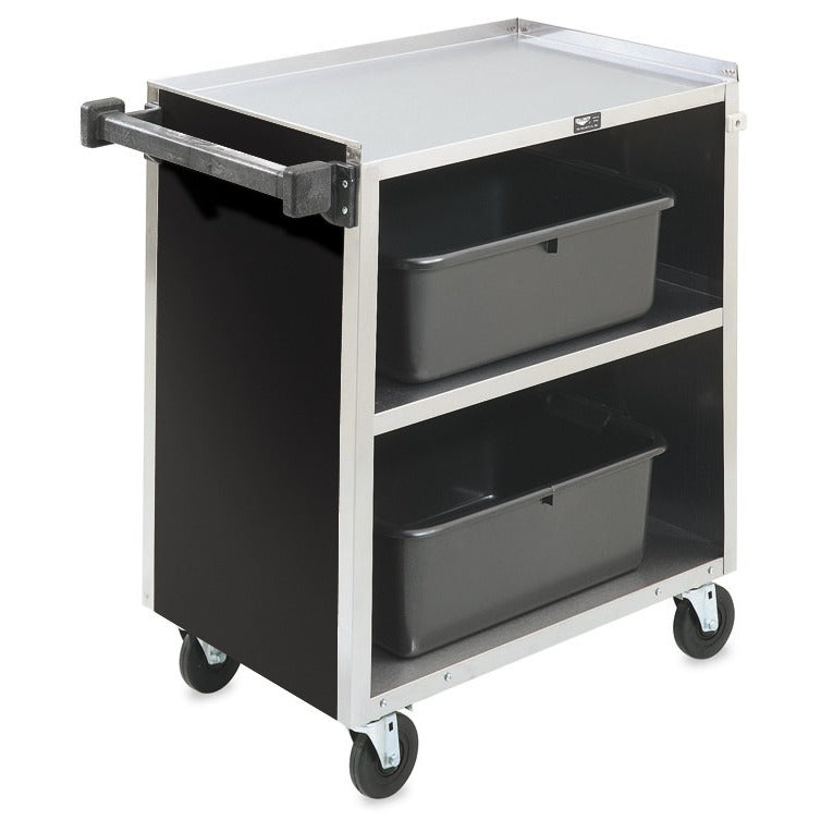Vollrath Cart, Silver - 300 lb.