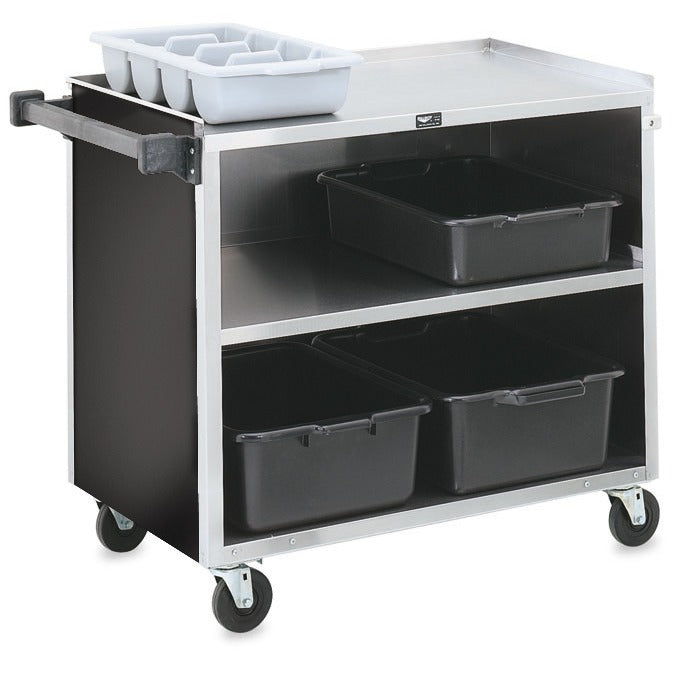 Vollrath Cart, Silver - 500 lb.