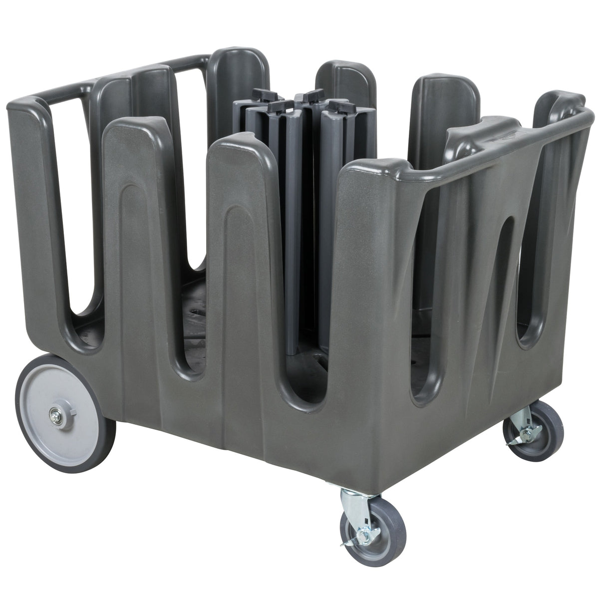 Vollrath ADC-4 Dish Caddy, 30" x 40", Gray - photo 2