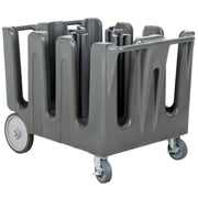 Vollrath ADC-4 Dish Caddy, 30" x 40", Gray - Default Title