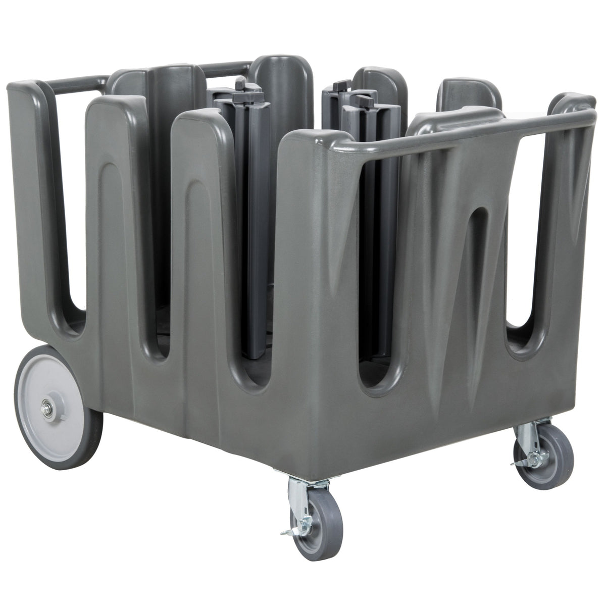 Vollrath ADC-4 Dish Caddy, 30" x 40", Gray - Default Title