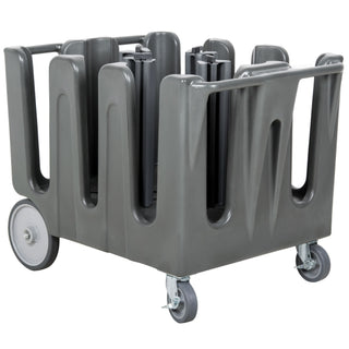 Vollrath ADC-4 Dish Caddy, 30" x 40", Gray - Default Title