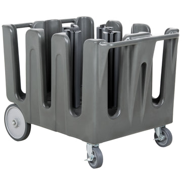 Vollrath ADC-4 Dish Caddy, 30" x 40", Gray - Default Title