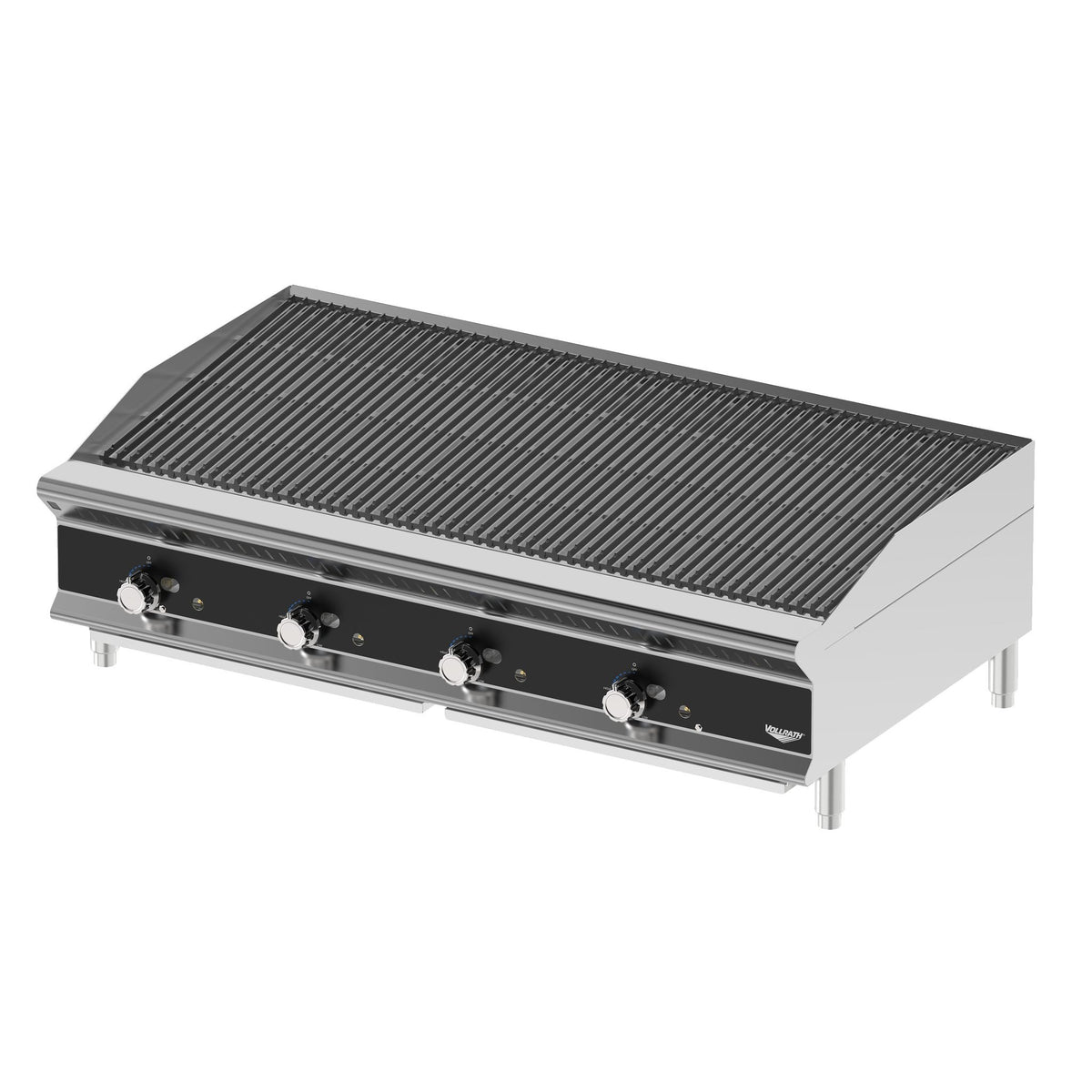 Vollrath CBGMD Charbroiler, 16" High - 47 7/10"