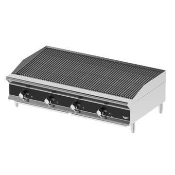 Vollrath CBGMD Charbroiler, 16" High - 47 7/10"