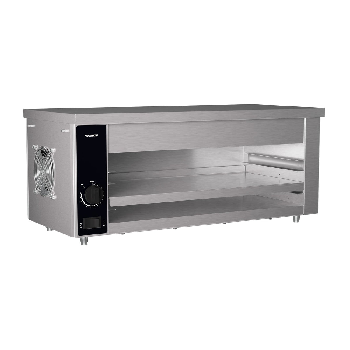 Vollrath CM2-12026 Cheese Melter, 26 1/4" Wide, 120V - Default Title