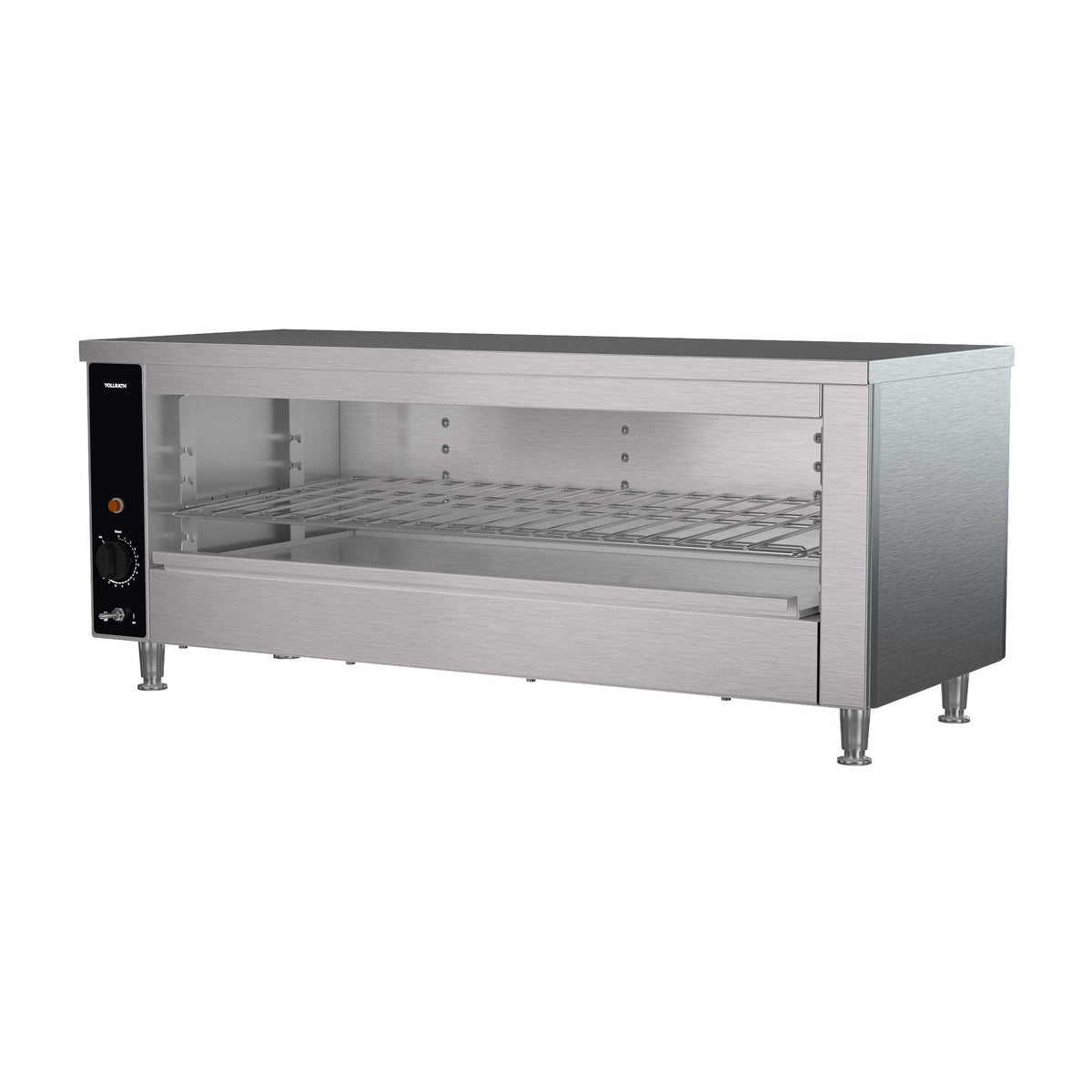 Vollrath CM4 Cheese Melter, 35 1/8" Wide - photo 2