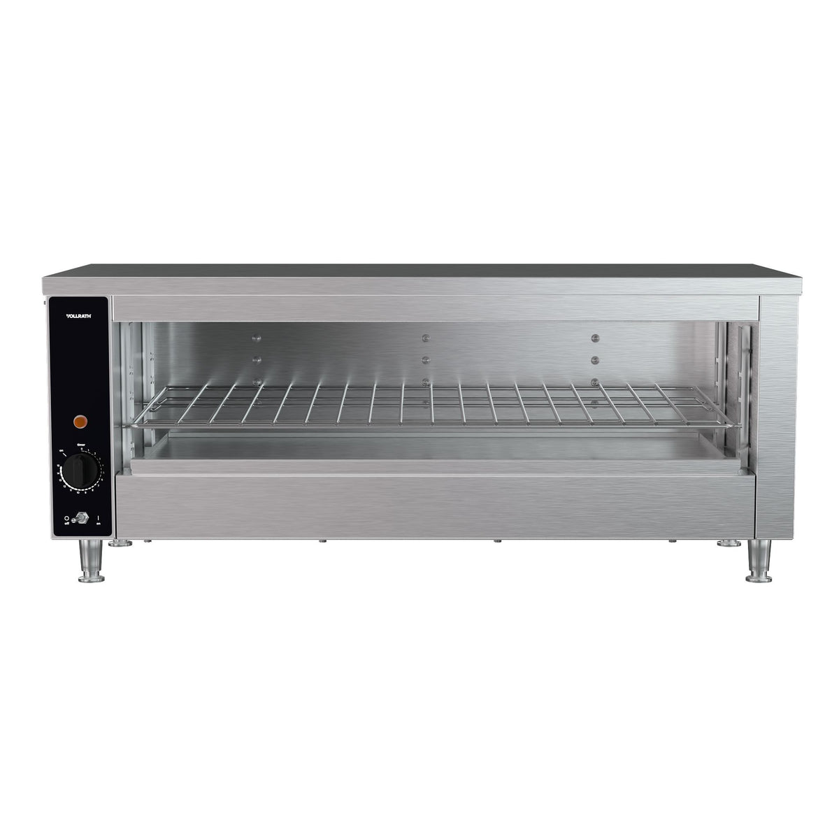 Vollrath CM4 Cheese Melter, 35 1/8" Wide - photo 3