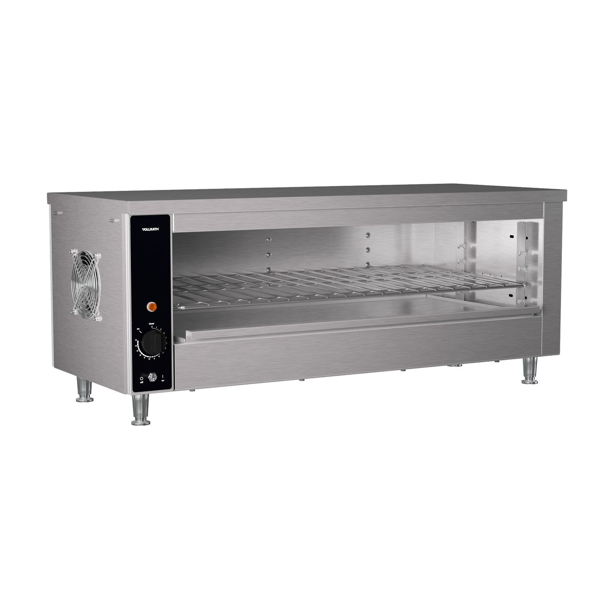 Vollrath CM4 Cheese Melter, 35 1/8" Wide - 240V