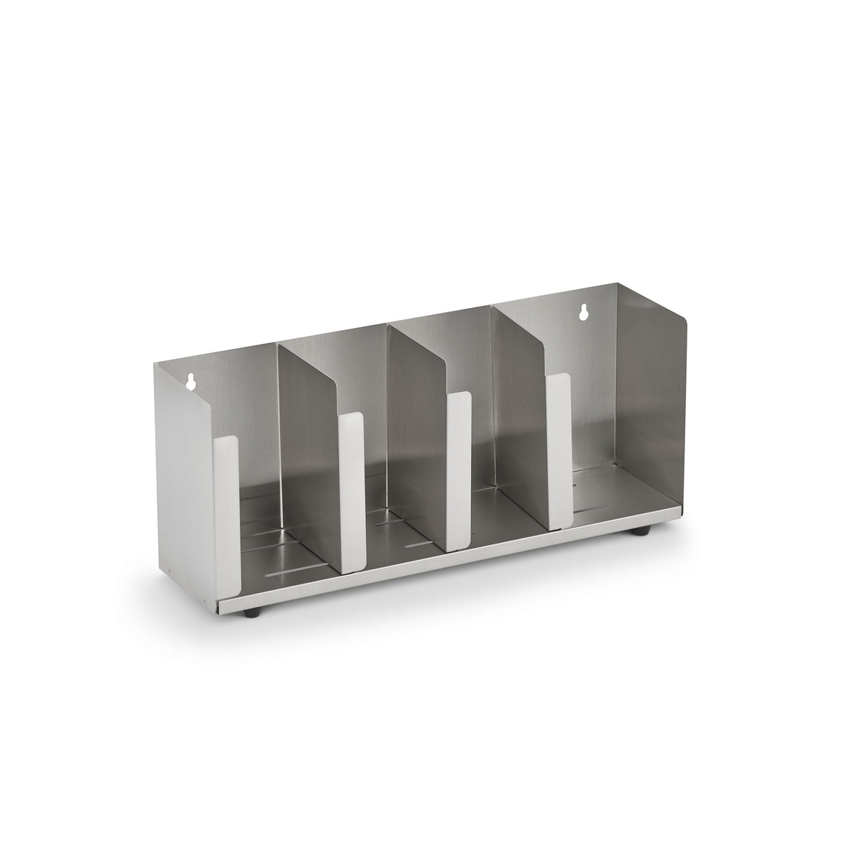 Vollrath Lid Holder, 8" High, Silver - photo 4