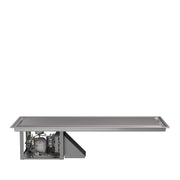 Vollrath FC-4CP Cold Food Well, 15" High, 120V - photo 4