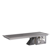 Vollrath FC-4CP Cold Food Well, 15" High, 120V - 3 Pans