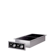Vollrath FC-IDI Induction Range, 14 3/8" Wide, 208/240V - 27 3/4"