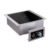Vollrath FC-IDI Induction Range, 14 3/8" Wide, 208/240V - photo 3
