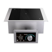 Vollrath FC-IDI Induction Range, 14 3/8" Wide, 208/240V - photo 4