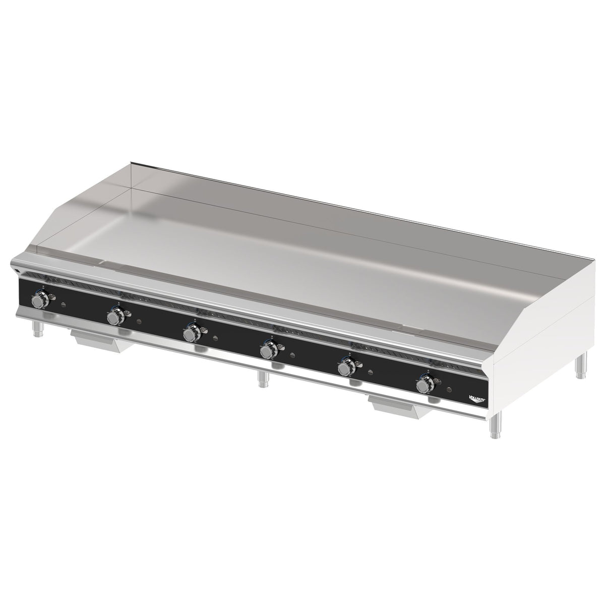 Vollrath GGHDM Griddle, 16 5/8" High - 72"