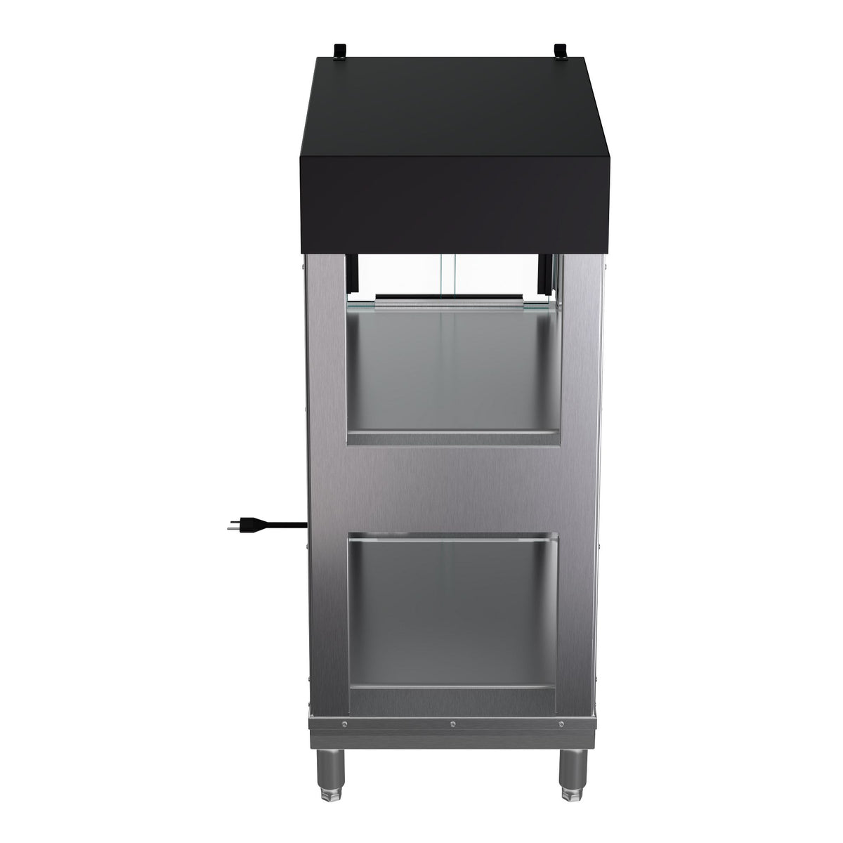 Vollrath HHM-SS Hot Food Display Case, 16 3/4" Wide, 120V - photo 3