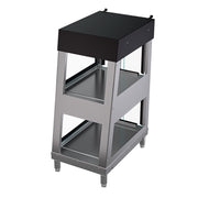 Vollrath HHM-SS Hot Food Display Case, 16 3/4" Wide, 120V - Default Title